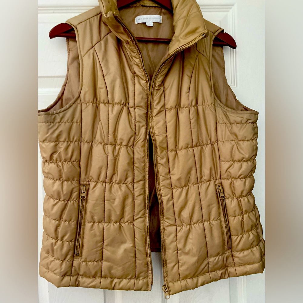 Puffer Vest